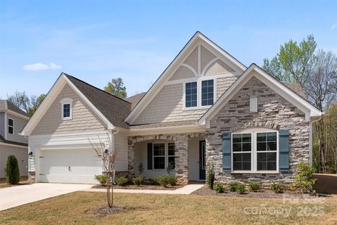 7500 Happy Hollow Drive sold home in Meadow Vista, Mint Hill, NC