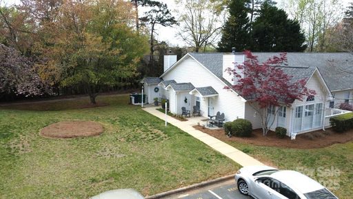 21205 Cold Spring Lane sold condo in Lake Crest, Cornelius, NC