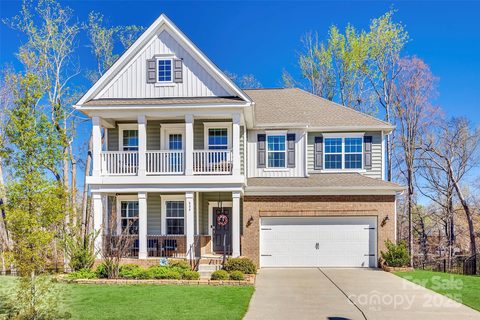 844 Brannons Trail Drive sold home in Willow Bend, Fort Mill, SC