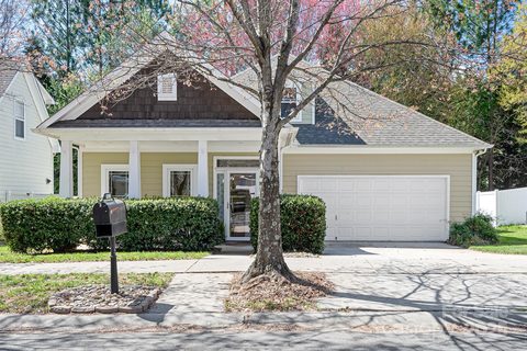 19221 Coachmans Trace sold home in Glenridge, Cornelius, NC