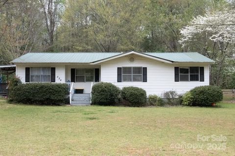 554 Trexler Lane sold home in Trexler Acres, Rock Hill, SC