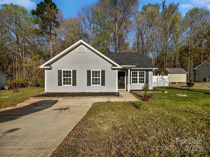 5407 Windy Valley Drive sold home in Windy Ridge, Charlotte, NC