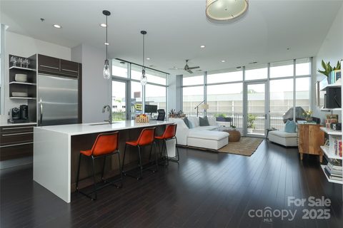 1100 Metropolitan Avenue 314 sold condo in Metropolitan, Charlotte, NC