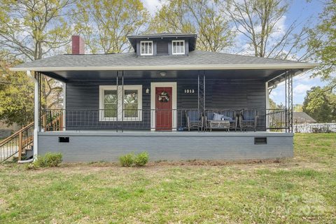 1013 East Drive sold home in Linwood Park, Gastonia, NC