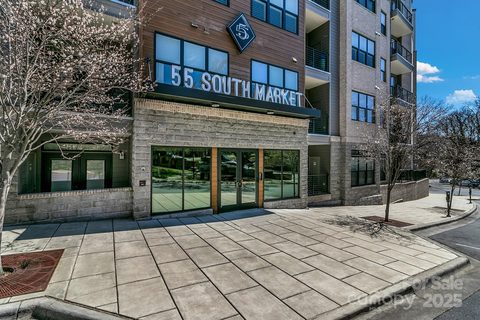 55 S Market Street active home in 55 South Market, Asheville, NC