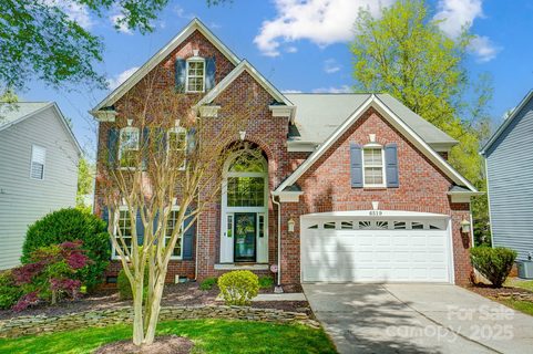 6519 Summertree Lane sold home in Providence Commons, Charlotte, NC