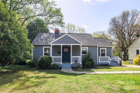 2741 Cowles Road sold home in Revolution Park, Charlotte, NC