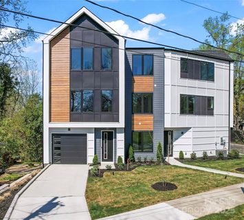 3433 Byrnes Street sold townhome in Townes at Byrnes, Charlotte, NC