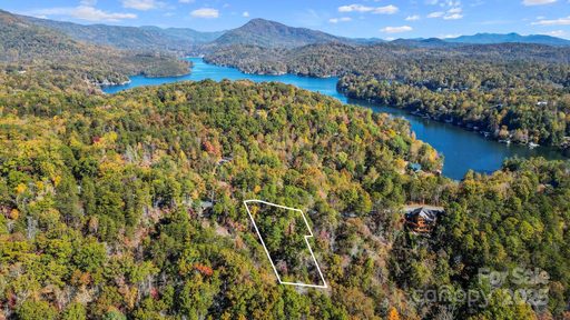 0 Lure Ridge Drive sold home in Lure Ridge, Lake Lure, NC