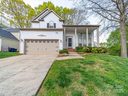 12708 Hollyhock Lane sold home in Huntersville, SC
