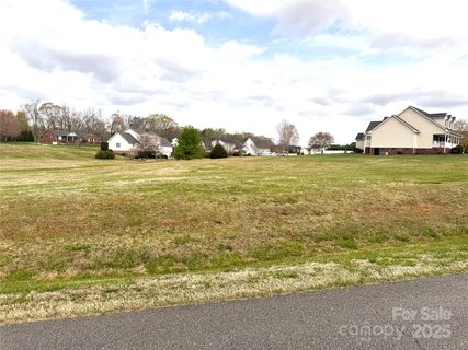 157 Sir Gregory Drive sold lot in Homestead Acres, Shelby, NC