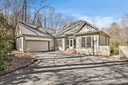 1123 Campbell Drive sold home in Pisgah Forest, SC