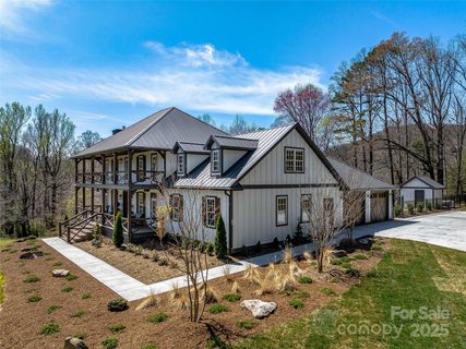 Homes in Bradford Farms, Mills River