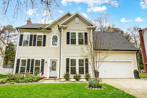 2510 Bricker Drive sold home in Cedar Run, Charlotte, NC