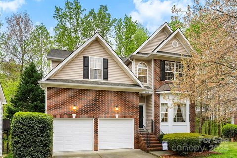 8619 Delamere Lane sold home in Hampton Place, Charlotte, NC