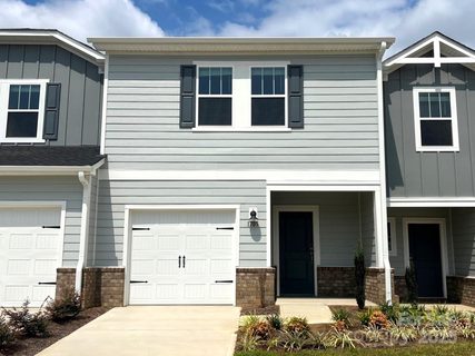 1705 Braemar Village Drive sold townhome in Braemar Village, Monroe, NC