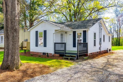 1157 Cedar Grove Lane sold home in Cedar Grove Park, Rock Hill, SC
