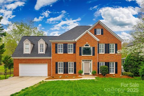 2515 Barrington Court sold home in Royal Oaks, Rock Hill, SC