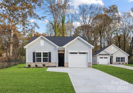 699 Jackson Terrace sold home in Jackson Park, Concord, NC