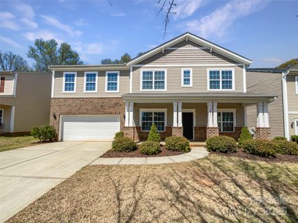 3026 S Devon Street sold home in The Farms At Backcreek, Charlotte, NC