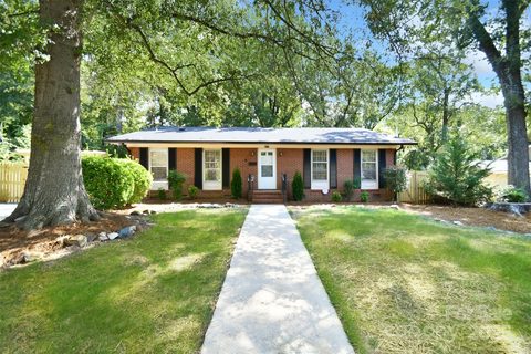 3612 Winterfield Place sold home in Winterfield, Charlotte, NC