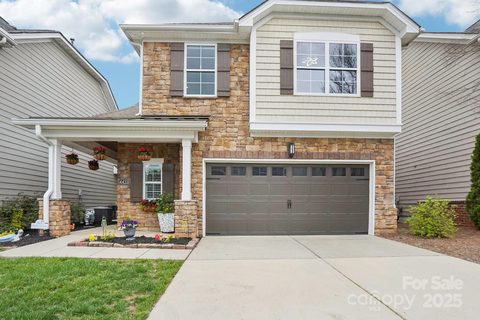 4433 Forest Gate Lane sold home in Glenmore, Charlotte, NC