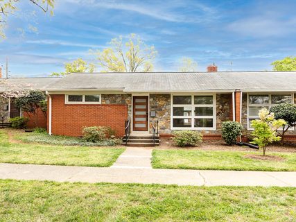4625 Woodlark Lane sold home in Cotswold Homes, Charlotte, NC