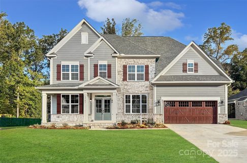 9703 Ardley Park Way sold home in Ardley, Mint Hill, NC