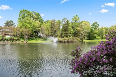 1618 Heatherloch Drive pending lot in Heatherloch, Gastonia, NC