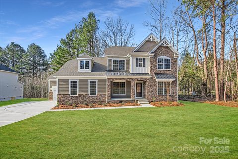 7009 New Town Road sold home in Cavaillon, Waxhaw, NC