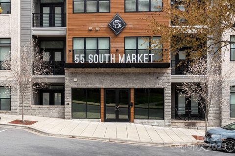55 S Market Street active home in 55 South Market, Asheville, NC