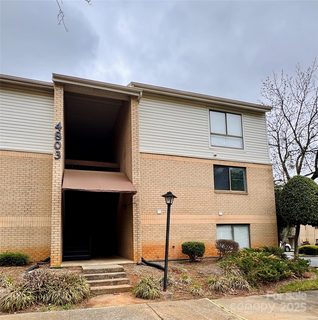 4803 Spring Lake Drive sold condo in Watermark, Charlotte, NC