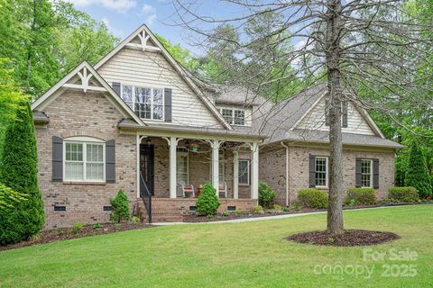 112 Spring Branch Road sold home in Spring Branch Glen, Fort Mill, SC