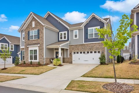 14921 Baldridge Drive sold home in Ramseys Glen, Huntersville, NC