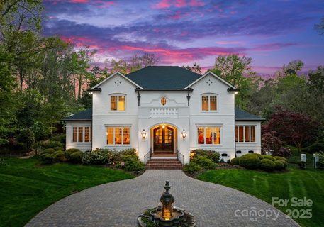 200 Highland Forest Drive sold home in Highland Forest, Charlotte, NC