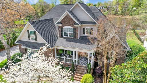 4715 Amberside Drive sold home in Channing Park, Rock Hill, SC