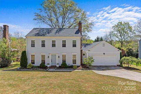 9637 Stoney Hill Lane sold home in Touchstone, Charlotte, NC