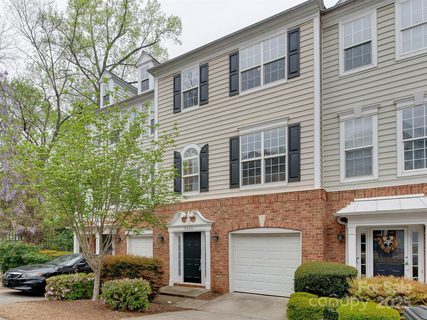 5430 Dockery Drive sold townhome in Magnolia Park, Charlotte, NC
