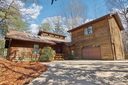 285 Three Mile Knob Road sold home in Pisgah Forest, SC