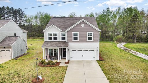 145 Amberly Circle sold home in Amberly, Pageland, SC