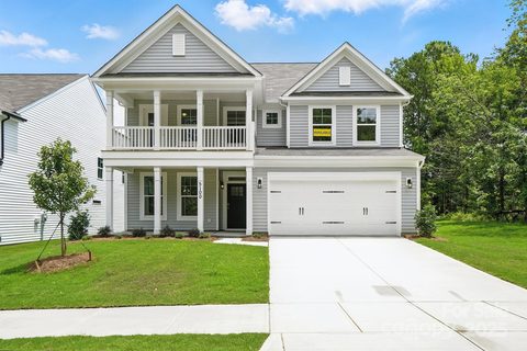 5100 Verona Road sold home in Hampton Woods, Charlotte, NC