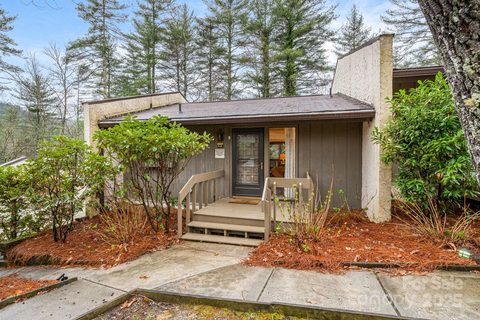 50 Dogwood Knob Lane sold condo in Hilltop, Sapphire, NC