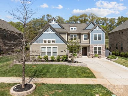 10904 Kilkenny Drive sold home in Castleford, Matthews, NC