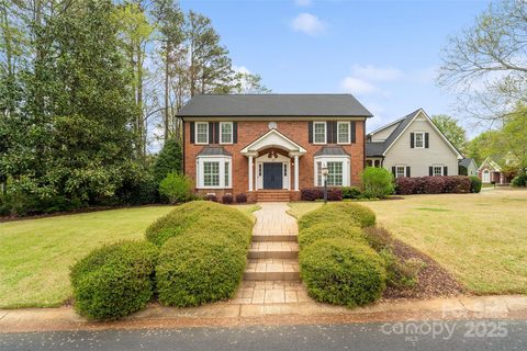 1736 Cavendale Drive sold home in Wedgewood, Rock Hill, SC