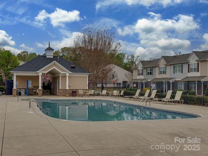 12550 Mcgrath Drive sold townhome in Prosperity Place, Charlotte, NC