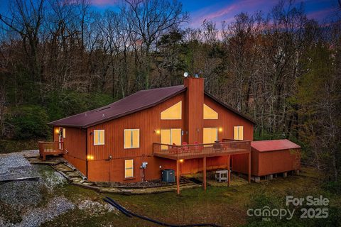 173 Serendipity Lane sold home in New Forest Mountain, Union Mills, NC