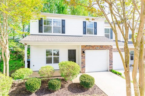 162 Limerick Road C sold townhome in Woodburn Crossing, Mooresville, NC