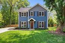 1536 Bear Mountain Road sold home in Charlotte, SC