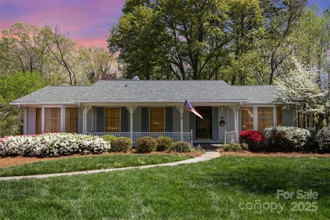 726 Grandview Drive sold home in Beverly Hills, Concord, NC