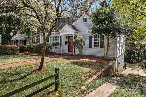 2426 Queen Street sold home in Ardmore, Winston Salem, NC